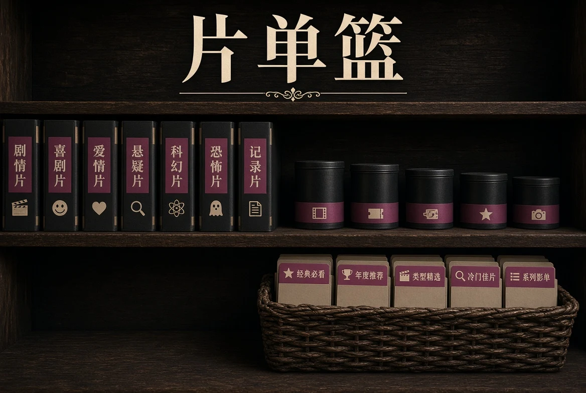 片单篮主题清单