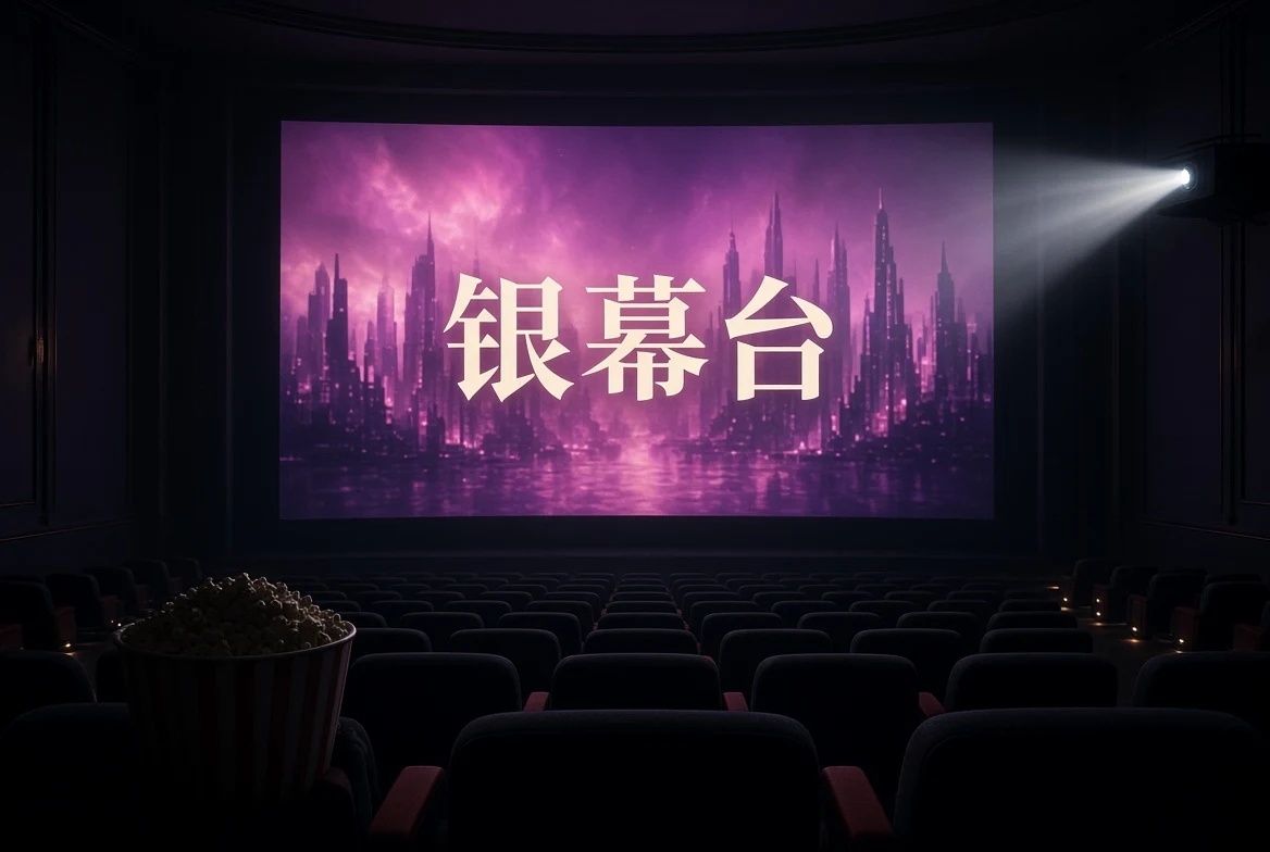 银幕台影视资讯